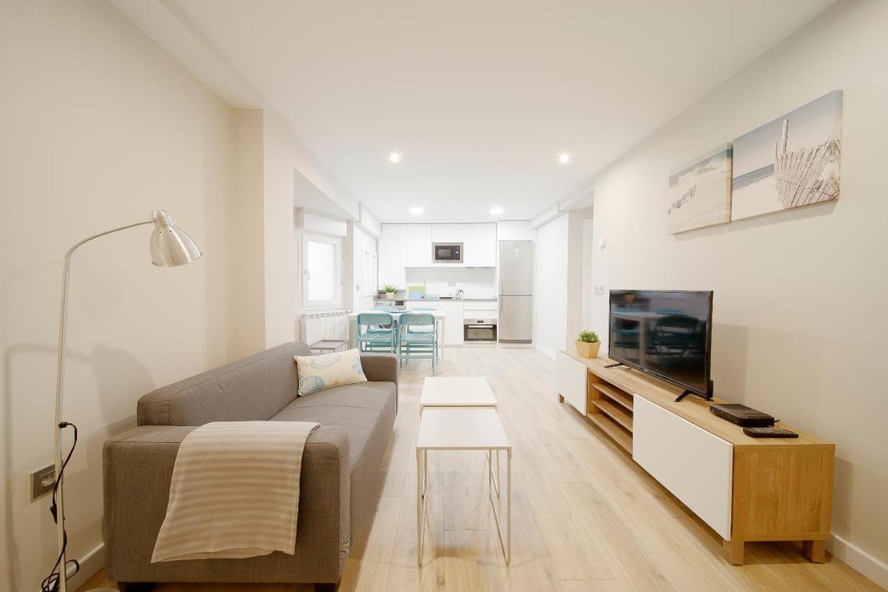 Centro-Nautico III Apartment Gijon Exterior photo