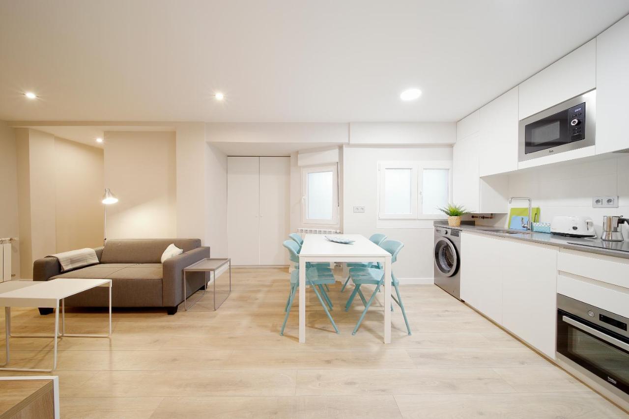 Centro-Nautico III Apartment Gijon Exterior photo